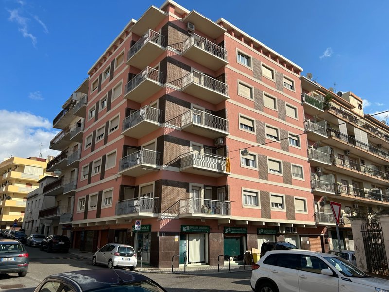 Facciata condominiale riqualificata a Reggio Calabria | Quattrone Architetti