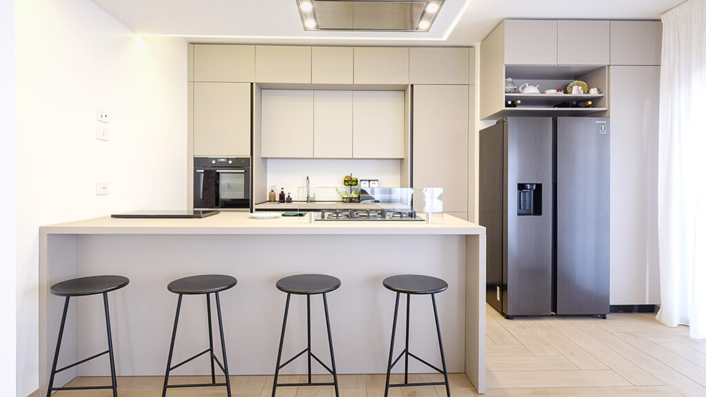 Bagno moderno